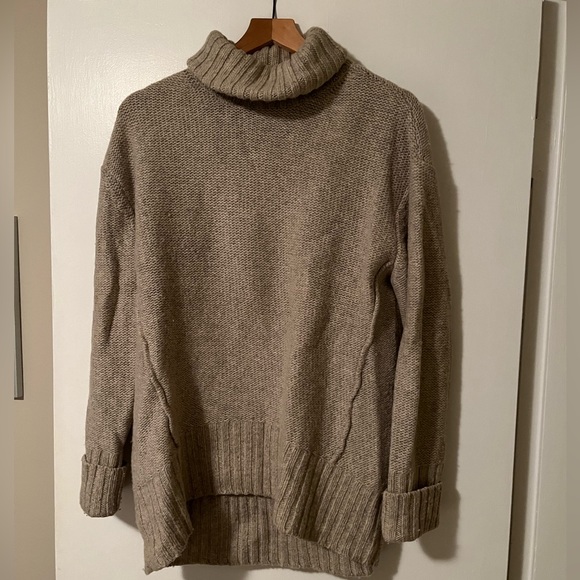 Frank and oak wool sweater - Picture 4 of 4